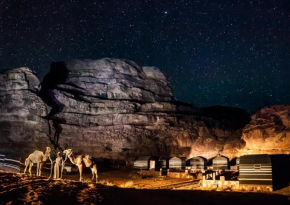 Wild of Wadi Rum